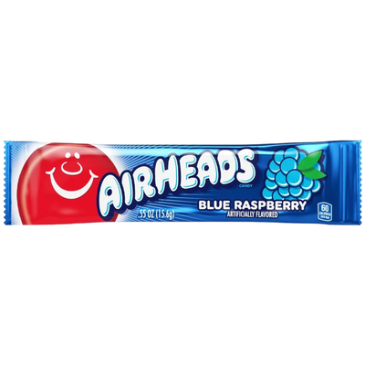 Airheads Blue Raspberry 15g