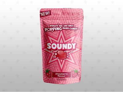 Soundy Strawberry