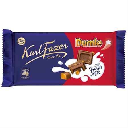 Karl Fazer Dumle 145 Gr