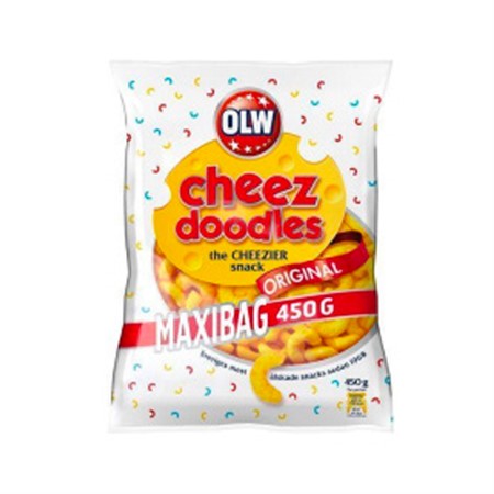 MAXIBAG Cheez Doodlez 450g