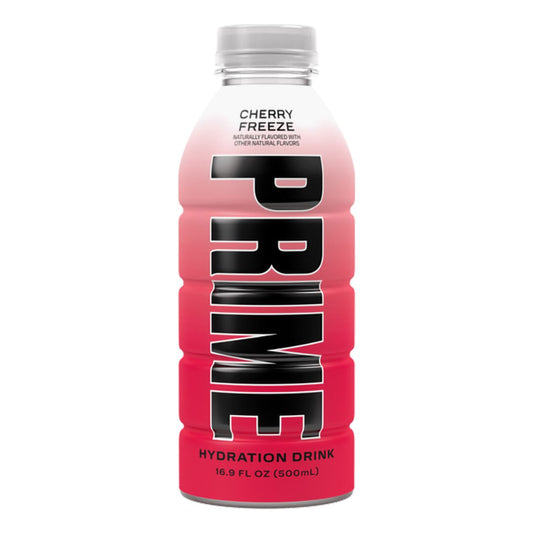 Prime Hydration Cherry Freeze 500ML