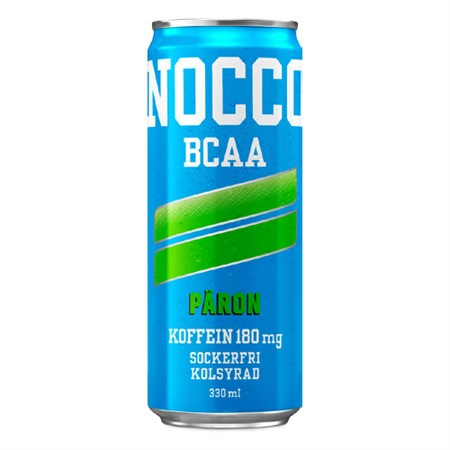 NOCCO BCAA PÄRON 33 CL 24-PACK