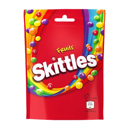 SKITTLES FRUIT 152G